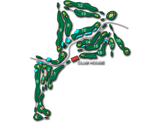 Course Map